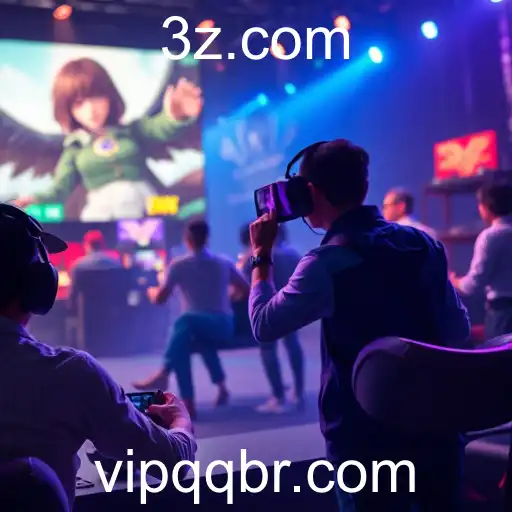 Inovações em Jogos: O Impacto do QQBR no Universo dos Games