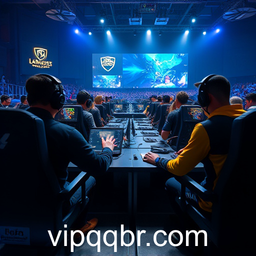 Inovações e Tendências do Mundo Gamer em 2025