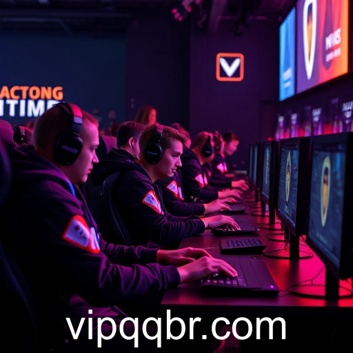 A Revolução dos E-Sports Atinge o Pico em 2025