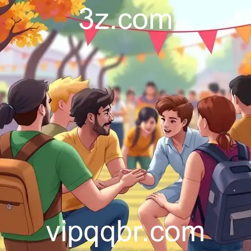 Explorando o Mundo dos Jogos do Futuro com a QQBR