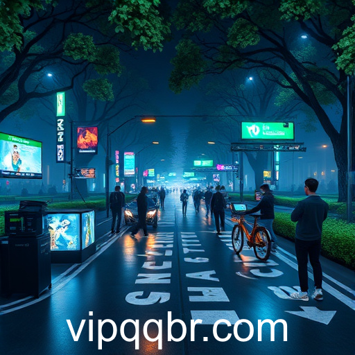 Inovações Transformadoras no Mundo dos Games