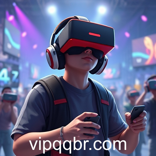 Revolução no Mundo dos Jogos: O Futuro dos Games Está Aqui