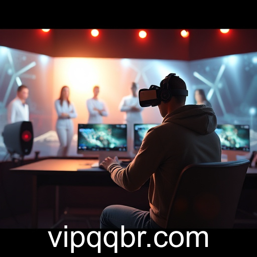 Revolução no Mundo dos Jogos: Consolas do Futuro e Realidade Aumentada