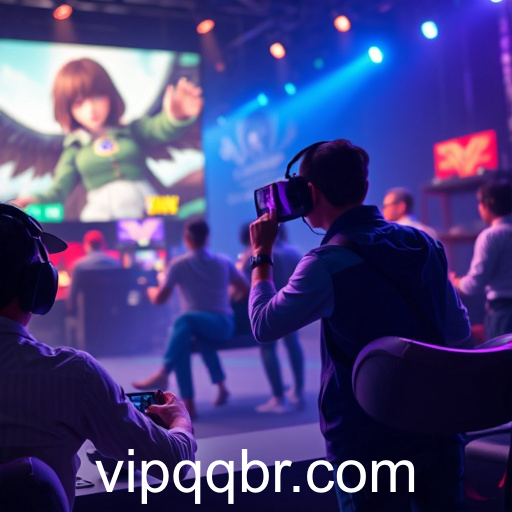 Inovações em Jogos: O Impacto do QQBR no Universo dos Games
