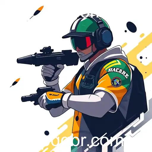 A Revolução dos Jogos eSports: Uma Nova Era no qqbr