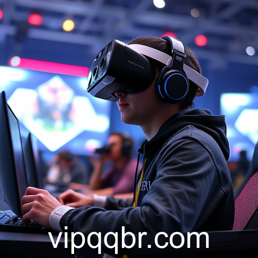 Revolução nos Jogos: Tendências e Inovações para Ficar de Olho