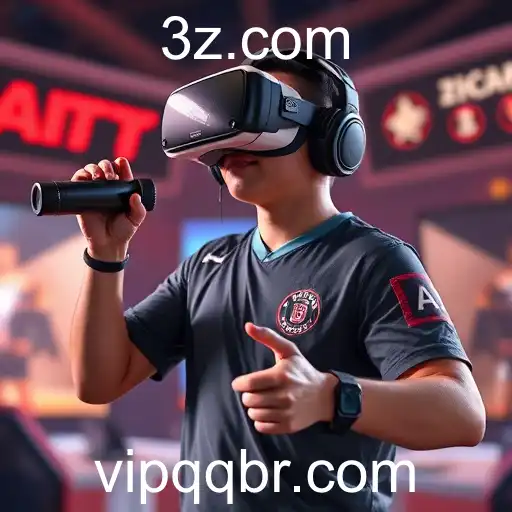 Nova Era nos Jogos Digitais com qqbr