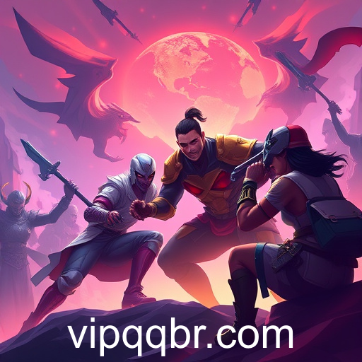 A Revolução dos Jogos Online e a Influência do QQBR em 2025