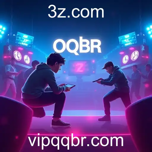 Ascensão do QQBR: O Novo Fenômeno no Mundo dos Jogos