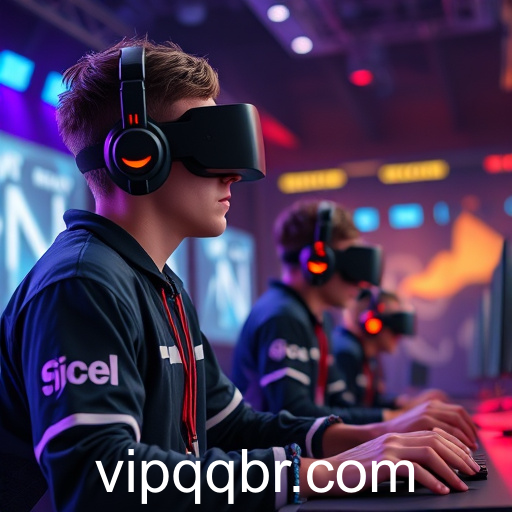 Inovações Transformam o Mundo dos Jogos Digitais