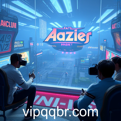 A Revolução dos Jogos Multijogador Explode com Novas Tecnologias