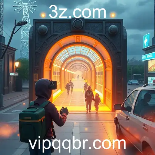 A Ascensão Incrível do QQBR no Mundo dos Games